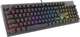 Клавіатура дротова Genesis Thor 303 RGB Outemu Red Black (5901969432909) - зображення 2