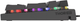 Клавіатура дротова Genesis Thor 303 RGB Outemu Red Black (5901969432909) - зображення 6