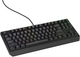 Клавіатура дротова Genesis Thor 230 TKL RGB Outemu Red Black (5901969443271) - зображення 4