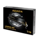 Накопичувач SSD M.2 ADATA LEGEND 900 1TB 2280 PCIe Gen 4x4 3D NAND Read/Write: 7000/4700 MB/sec (SLEG-900-1TCS) - изображение 2