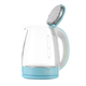 Чайник електричний Dario DR1802_blue - изображение 2