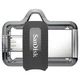 Флеш-накопитель Sandisk USB 3.0 Ultra Dual Drive OTG M3.0 256Gb (150Mb/s) (SDDD3-256G-G46) - изображение 2