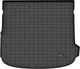 Коврик Weathertech Black для Mercedes-Benz GLC-Class (C254) 2022→ (Coupe)(багажник) (WT 401749) - изображение 1