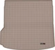 Килимок Weathertech Beige для Chevrolet Traverse (mkIII); Buick Enclave (mkIII); GMC Acadia (mkIII) 2024→ (багажник за 2 рядом) (WT 411788) - зображення 1