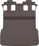 Коврик Weathertech Choco для Lexus GX (mkIII) 2023→ (5 мест)(багажник за 2 рядом) (WT 431774) - изображение 1