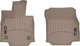 Коврики Weathertech Beige для Toyota RAV4 (mkV) 2018→ (PHEV)(1 ряд) (WT 4518591) - изображение 1