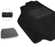 Текстильные коврики Pro-Eco Black для Peugeot 207 (mkI)(хетчбэк)(багажник) 2006-2014 (PE 4006489) - изображение 1