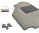 Текстильные коврики Pro-Eco Beige для Peugeot 807 (mkI)(1 ряд) 2002-2014 (PE 3090238) - изображение 1