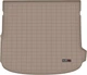 Килимок Weathertech Beige для Mercedes-Benz GLC-Class (C254) 2022→ (Coupe)(багажник) (WT 411749) - зображення 1