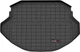 Килимок Weathertech Black для Ford F-150 (mkXIV)(Ligtning) 2021→ (передній багажник) (WT 401729) - зображення 1