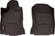 Коврики Weathertech Choco для Subaru Legacy (mkVII) 2019-2025 / Outback (mkVI) 2019→ (EU)(1 ряд) (WT 4717571) - изображение 1