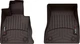 Килимки Weathertech Choco для BMW 5-Series (G60) / i5 (G60) / M5 (G90) 2024→ (1 ряд) (WT 4718451) - зображення 1