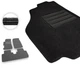 Текстильні килимки Pro-Eco Black для Honda Civic (mkVII)(седан) 2000-2005 (PE 4000777) - зображення 1