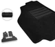 Текстильные коврики Pro-Eco Black для GMC Yukon XL (mkXI)(1-2 ряд) 2015-2020 (PE 4090800) - изображение 1