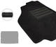 Текстильные коврики Pro-Eco Black для Peugeot 2008 (mkII)(с двухуровневым полом)(верхний уровень)(багажник) 2019→ (PE 4090838) - изображение 1