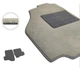 Текстильные коврики Pro-Eco Beige для Suzuki Grand Vitara XL-7 (mkI)(3 ряд) 1998-2006 (PE 3090280) - изображение 1