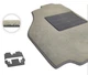 Текстильные коврики Pro-Eco Beige для Mitsubishi Space Wagon (mkIII)(2-3 ряд) 1997-2003 (PE 3090336) - изображение 1