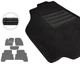 Текстильні килимки Pro-Eco Black для Ford Kuga (mkII) 2012-2016 (PE 4007514) - зображення 1
