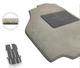Текстильные коврики Pro-Eco Beige для Maxus Mifa 9 (mkI)(1-2-3 ряд) 2021→ (PE 3010138) - изображение 1