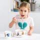 Дитячий набір BergHOFF Essentials Kids з 3 предметів (1694050) - зображення 6
