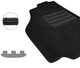 Текстильні килимки Pro-Eco Black для Volkswagen Sharan (mkII); Seat Alhambra (mkII)(3 ряд) 2010-2022 (PE 4090552) - зображення 1