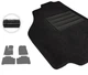 Текстильні килимки Pro-Eco Black для Acura MDX (mkIII)(1-2 ряд) 2014-2020 (PE 4008689) - зображення 1