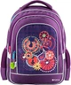 Рюкзак школьный Kite Education для девочек 38 x 29 x 13 см 14 л Цветы (K18-509S) + Сумка для обуви в подарок - изображение 2