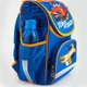 Рюкзак каркасный школьный Kite Education для мальчиков 34 x 26 x 13 см 11 л Hot Wheels (HW18-501S-2) - изображение 3