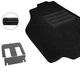 Текстильные коврики Pro-Eco Black для Ford Windstar (mkII)(2-3 ряд) 2000-2003 (PE 4090364) - изображение 1