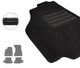 Текстильные коврики Pro-Eco Black для Audi A5/S5/RS5 (mkII)(купе) 2016→ (PE 4090214) - изображение 1