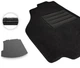 Текстильні килимки Pro-Eco Black для Volkswagen Bora (mkIV)(багажник) 1999-2006 (PE 4000631) - зображення 1