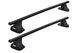 Багажник на гладку дах Thule Squarebar Evo для Seat Ateca (mkI) 2016→ (TH 7124-754-1844) - зображення 2
