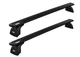 Багажник в штатные места Thule Wingbar Evo Rapid Black для Renault Trafic (mkIII); Fiat Talento (mkII); Nissan NV300 (mkI) 2014→; Opel Vivaro (mkII)(B) 2014-2018 (TH 7115B-751-3139) - изображение 2