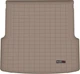 Коврик Weathertech Beige для BMW i4 (G26) 2021→ (багажник) (WT 411537) - изображение 1