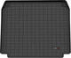 Килимок WeatherTech Black для Aston Martin DBX (mkI)(без аксесуарів DBX Halo)(багажник) 2020→ (WT 401447) - зображення 1