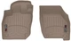 Килимки WeatherTech Beige для Audi A3/S3/RS3 (mkIV)(1 ряд) 2020→ (WT 4517271) - зображення 1
