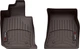 Килимки Weathertech Choco для BMW 2-series (F44) 2020-2024 / (G42) 2021→ / M2 (G87) 2023→ (задній привід)(1 ряд) (WT 4717111) - изображение 1