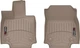 Коврики Weathertech Beige для Lexus NX (mkII) 2021→ (1 ряд) (WT 4517301) - изображение 1