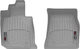 Коврики Weathertech Grey для BMW 2-series (F44) 2020-2024 / (G42) 2021→ / M2 (G87) 2023→ (задний привод)(АКПП)(1 ряд) (WT 4617111) - изображение 1