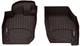 Коврики Weathertech Choco для Audi A3 (mkIV) 2020→ (1 ряд) (WT 4717271) - изображение 1