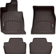 Килимки WeatherTech Choco для BMW 2-Series (G42; G87)(задній привід) 2022→ (WT 4717111-4717112) - зображення 1