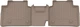 Коврики Weathertech Beige для Jeep Grand Cherokee (WL)(long) 2021→ (3 места)(2 ряд) (WT 4516966) - изображение 1