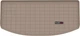 Коврик Weathertech Beige для Mazda CX-90 (mkI) 2023→ (багажник за 3 рядом) (WT 411704) - изображение 1