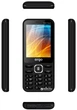 Мобильный телефон Ergo F282 Travel Dual Sim Black - изображение 3