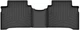 Килимки WeatherTech Black для Kia Niro (mkII) 2021→ (гібрид)(2 ряд) (WT 4417762) - зображення 1