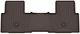 Коврики Weathertech Choco для Honda Pilot (mkIV) 2022→ (2 ряд) (WT 4717962) - изображение 1