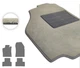 Текстильные коврики Pro-Eco Beige для DS 4 (mkII) 2021→ (PE 3090889) - изображение 1