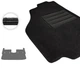 Текстильные коврики Pro-Eco Black для Chrysler Pacifica (mkI)(3 ряд) 2004-2008 (PE 4090287) - изображение 1