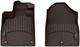 Коврики Weathertech Choco для Honda Pilot (mkIV) 2022→ (1 ряд) (WT 4717961) - изображение 1