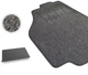 Текстильные коврики Pro-Eco Graphite для Ford Ka (mkII)(багажник) 2008-2016 (PE 2002184) - изображение 1